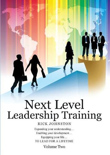 Cover image for Next Level Leadership Training: Volume Two