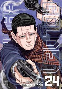 Cover image for Golden Kamuy, Vol. 24