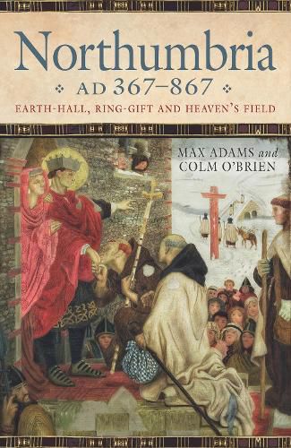 Cover image for Northumbria AD 367-867
