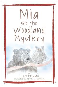 Cover image for MIA and the Woodland Mystery