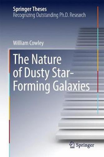 Cover image for The Nature of Dusty Star-Forming Galaxies