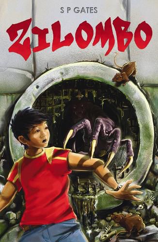 Cover image for Zilombo