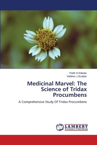 Cover image for Medicinal Marvel