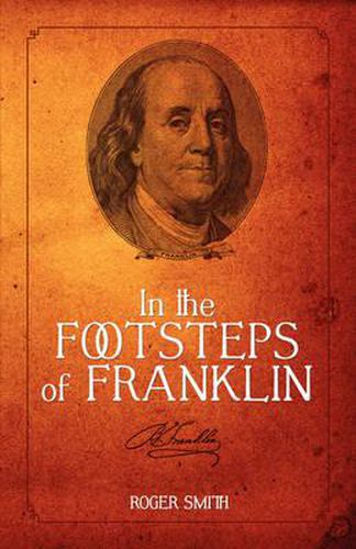 Cover image for In the Footsteps of Franklin