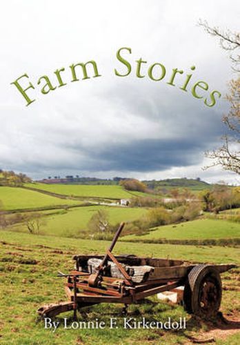 Cover image for Farm Stories