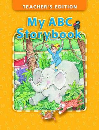 Cover image for My ABC Storybook Teacher's Edition
