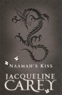 Cover image for Naamah's Kiss