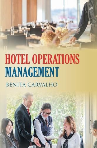 Cover image for Hotel Operations Management