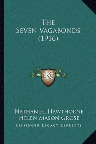 Cover image for The Seven Vagabonds (1916)