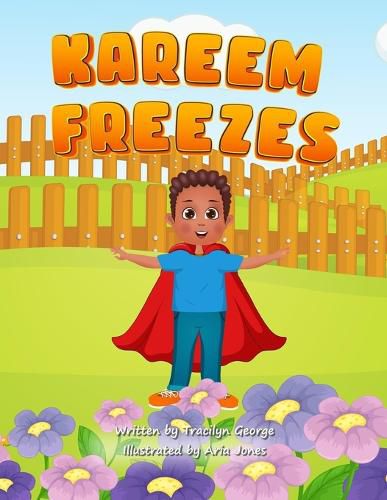Cover image for Kareem Freezes