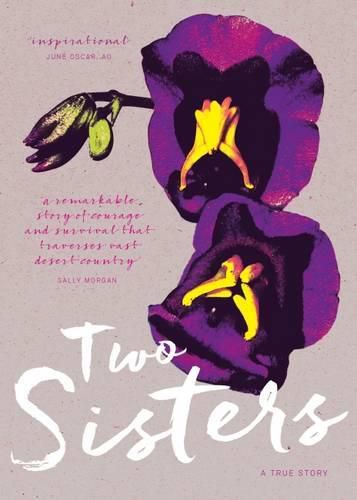 Cover image for Two Sisters: A True Story