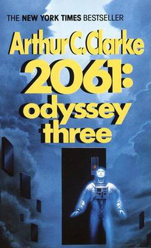 Cover image for 2061: Odyssey Three