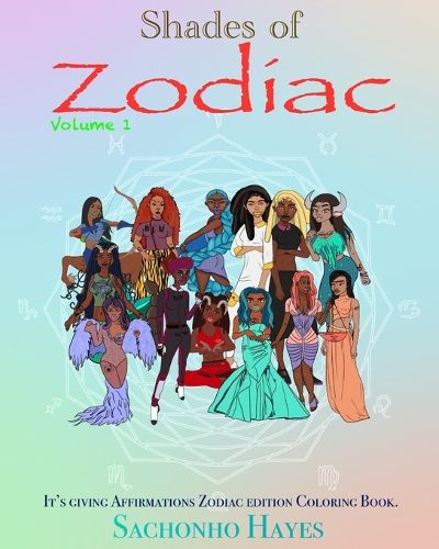 Cover image for Shades of Zodiac