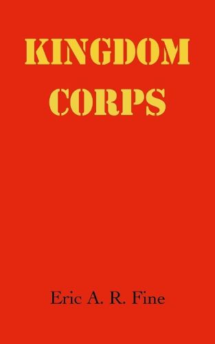 Cover image for Kingdom Corps