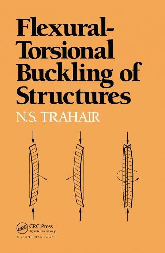 Cover image for Flexural-Torsional Buckling of Structures