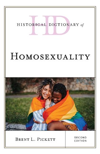 Cover image for Historical Dictionary of Homosexuality