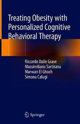 Cover image for Treating Obesity with Personalized Cognitive Behavioral Therapy