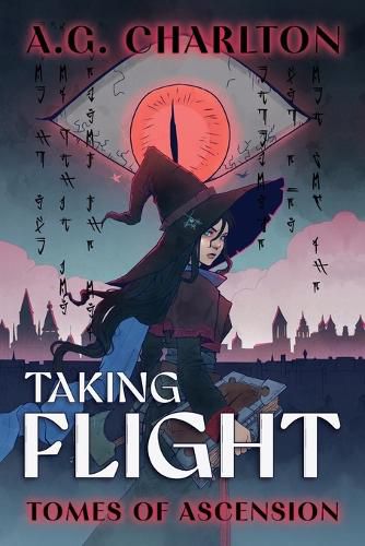 Cover image for Taking Flight