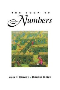 Cover image for The Book of Numbers