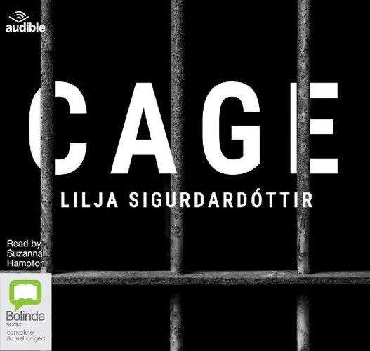 Cover image for Cage