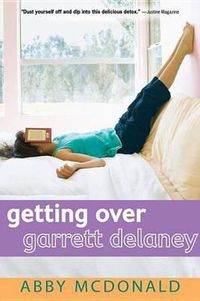 Cover image for Getting Over Garrett Delaney