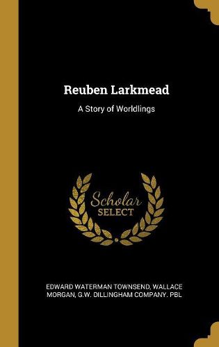 Cover image for Reuben Larkmead