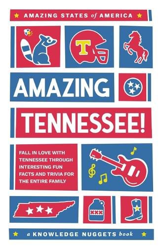 Cover image for Amazing Tennessee!