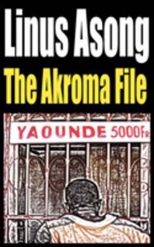 Cover image for The Akroma File