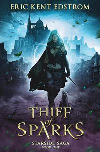 Cover image for Thief of Sparks