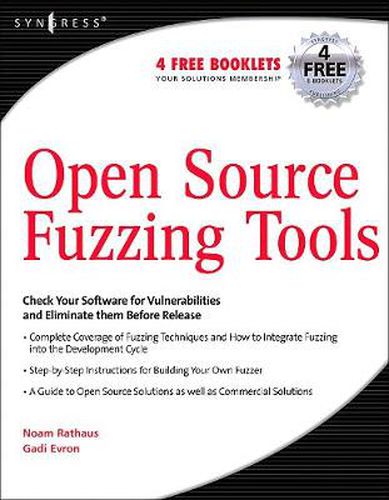 Cover image for Open Source Fuzzing Tools