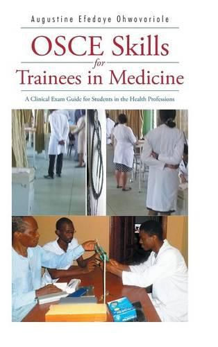 Cover image for OSCE Skills for Trainees in Medicine