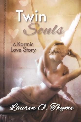 Cover image for Twin Souls, A Karmic Love Story