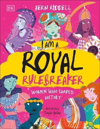 Cover image for I Am a Royal Rulebreaker