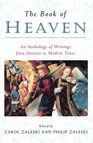 Cover image for The Book of Heaven: An Anthology of Writings from Ancient to Modern Times