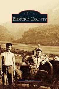 Cover image for Bedford County