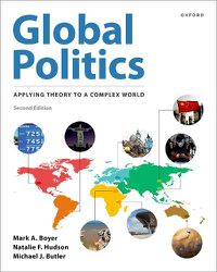 Cover image for Global Politics