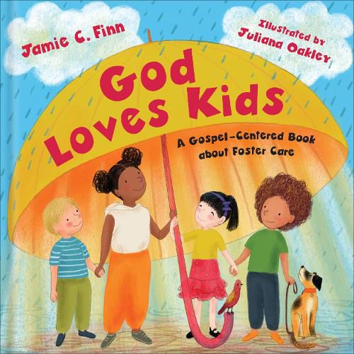 Cover image for God Loves Kids