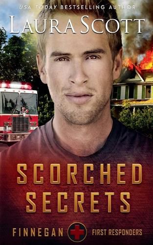 Cover image for Scorched Secrets
