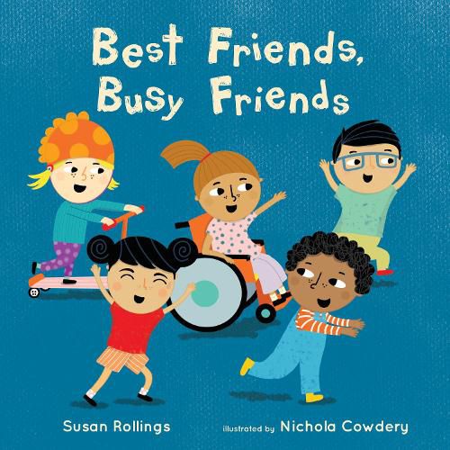 Best Friends, Busy Friends