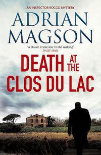 Cover image for Death at the Clos du Lac