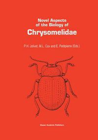 Cover image for Novel aspects of the biology of Chrysomelidae