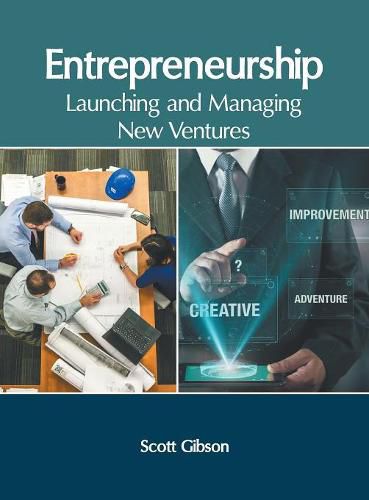 Cover image for Entrepreneurship: Launching and Managing New Ventures