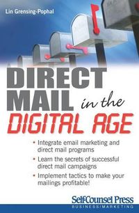Cover image for Direct Mail in the Digital Age