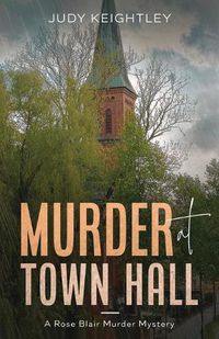 Cover image for Murder at Town Hall
