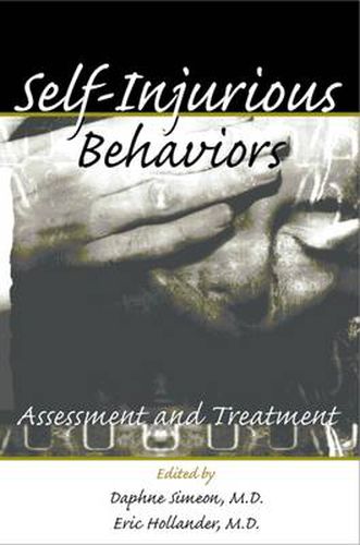 Cover image for Self-Injurious Behaviors: Assessment and Treatment