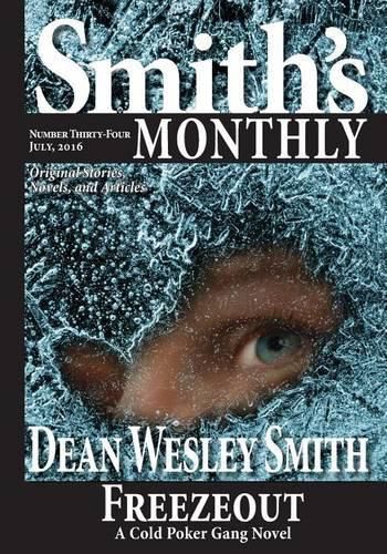 Cover image for Smith's Monthly #34