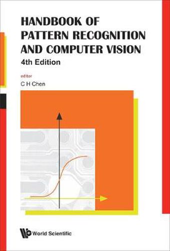 Cover image for Handbook Of Pattern Recognition And Computer Vision (4th Edition)