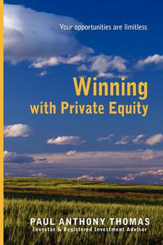 Cover image for Winning with Private Equity