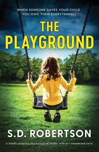 Cover image for The Playground