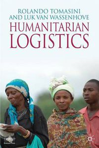 Cover image for Humanitarian Logistics